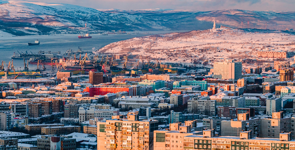 Архангельская область удерживает лидерство по объемам арктической ипотеки